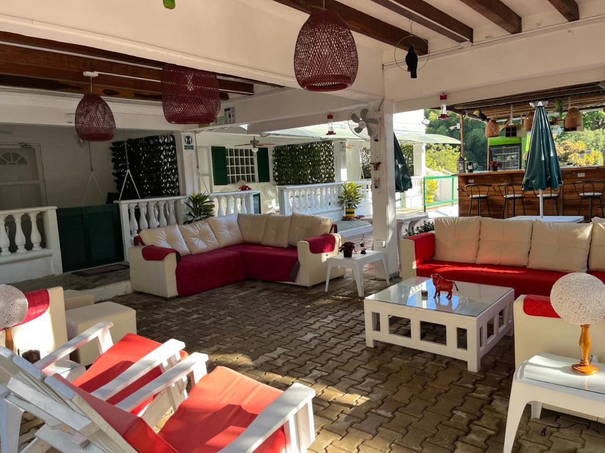 Hostal Paraiso Minca Exterior foto