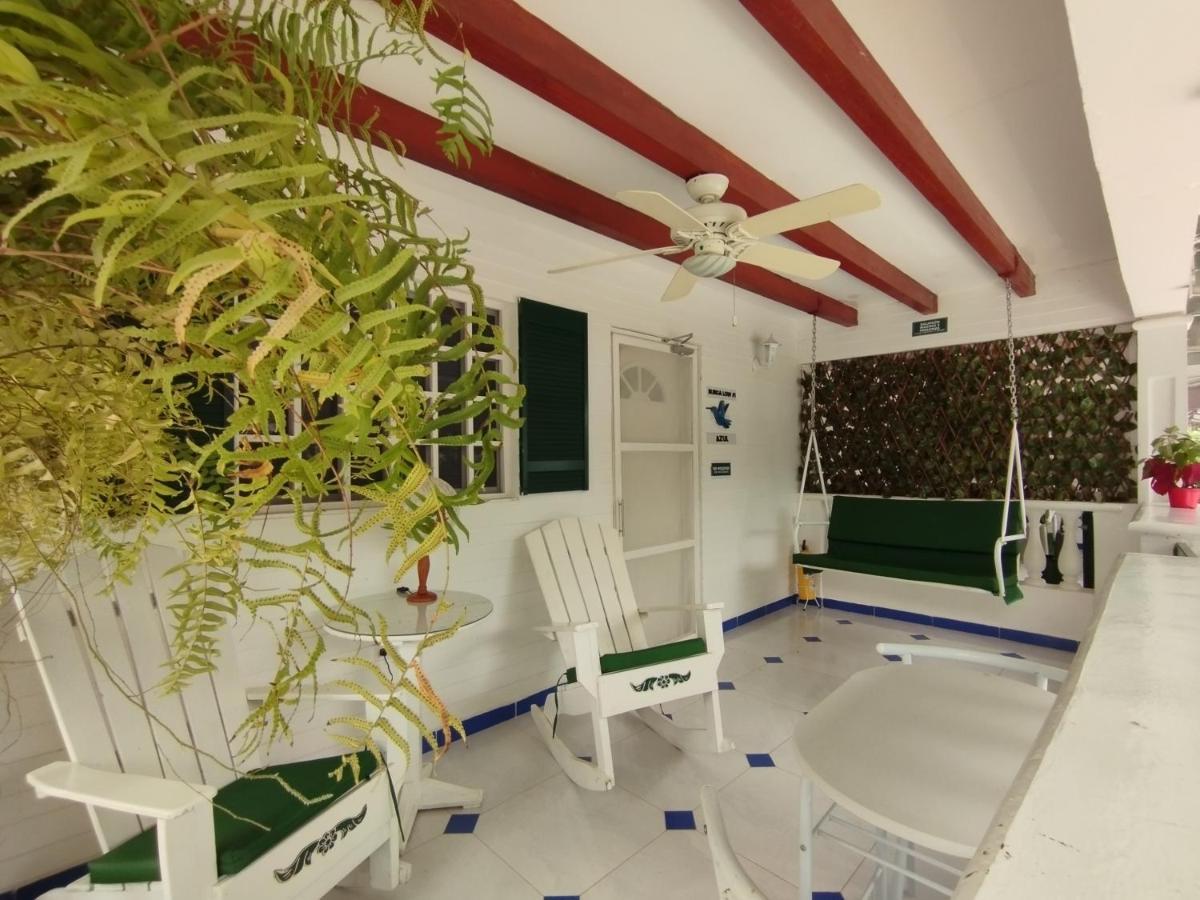 Hostal Paraiso Minca Exterior foto