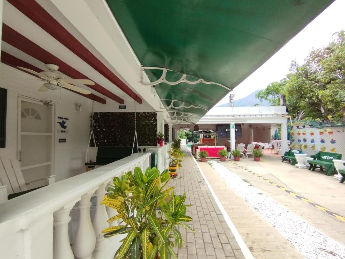 Hostal Paraiso Minca Exterior foto