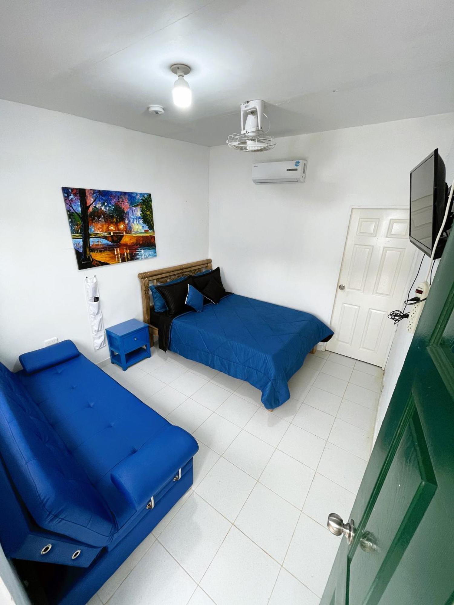 Hostal Paraiso Minca Exterior foto