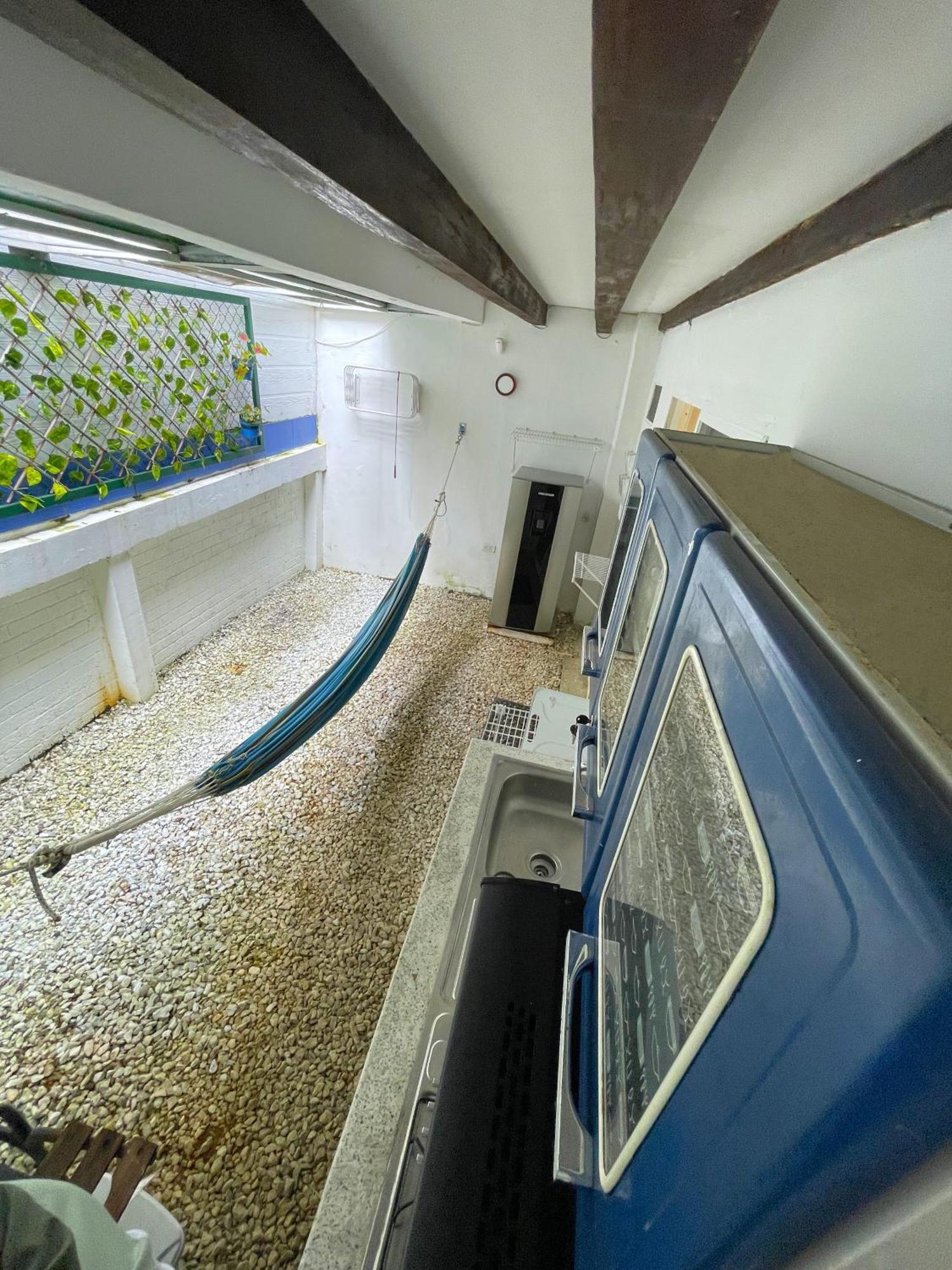 Hostal Paraiso Minca Exterior foto