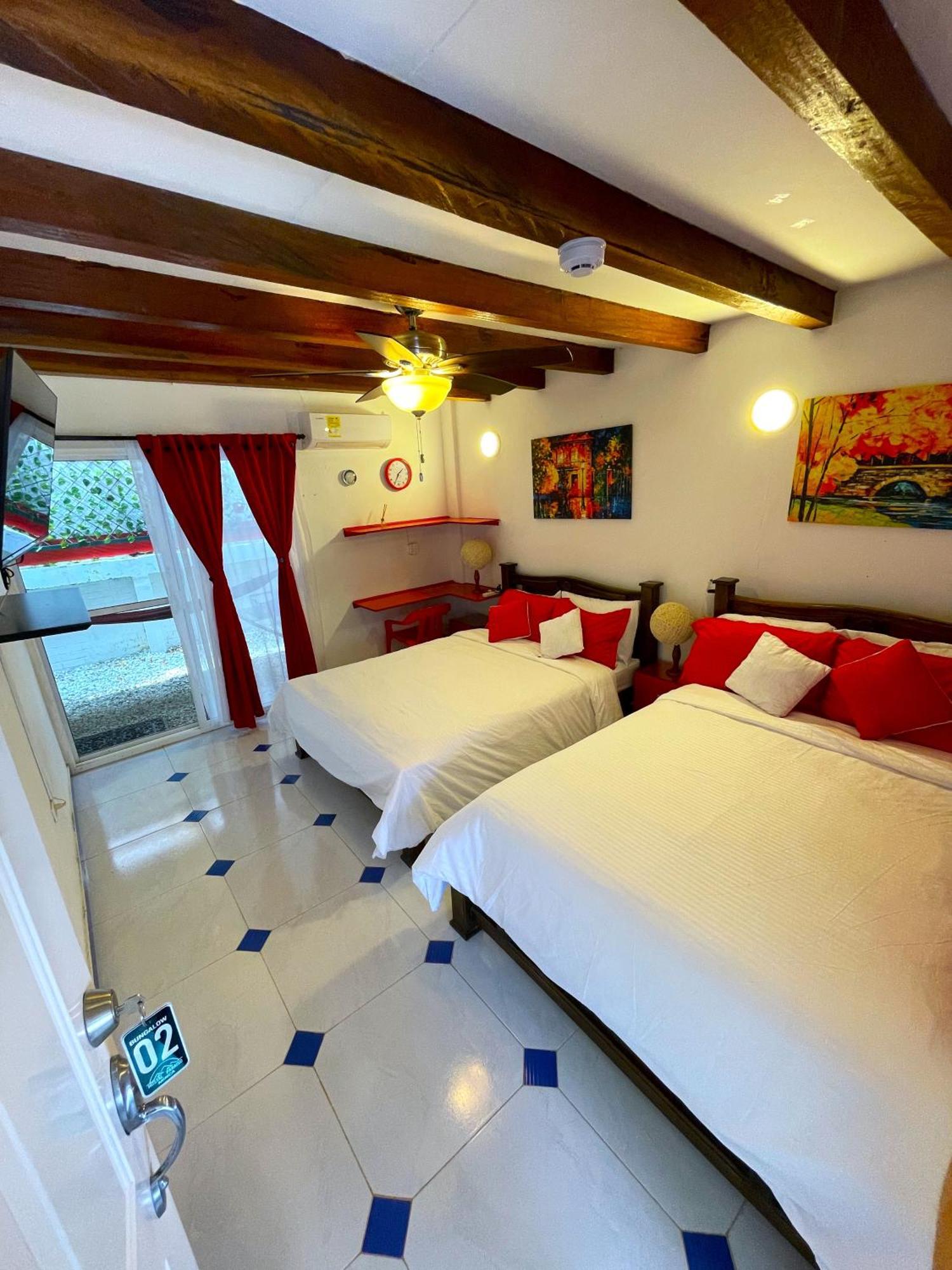 Hostal Paraiso Minca Exterior foto